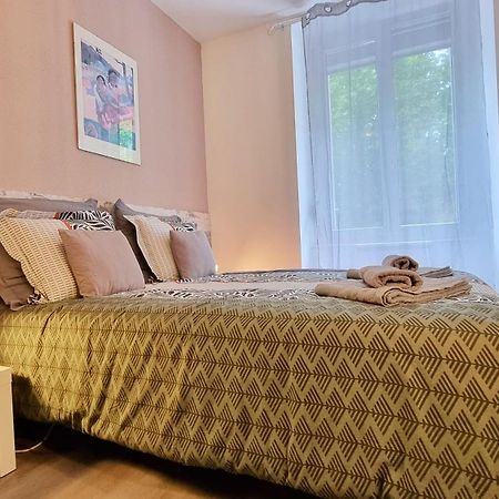 Bulles De Sommeil - Cozy - Rbnb Mylhúzy Pokoj fotografie