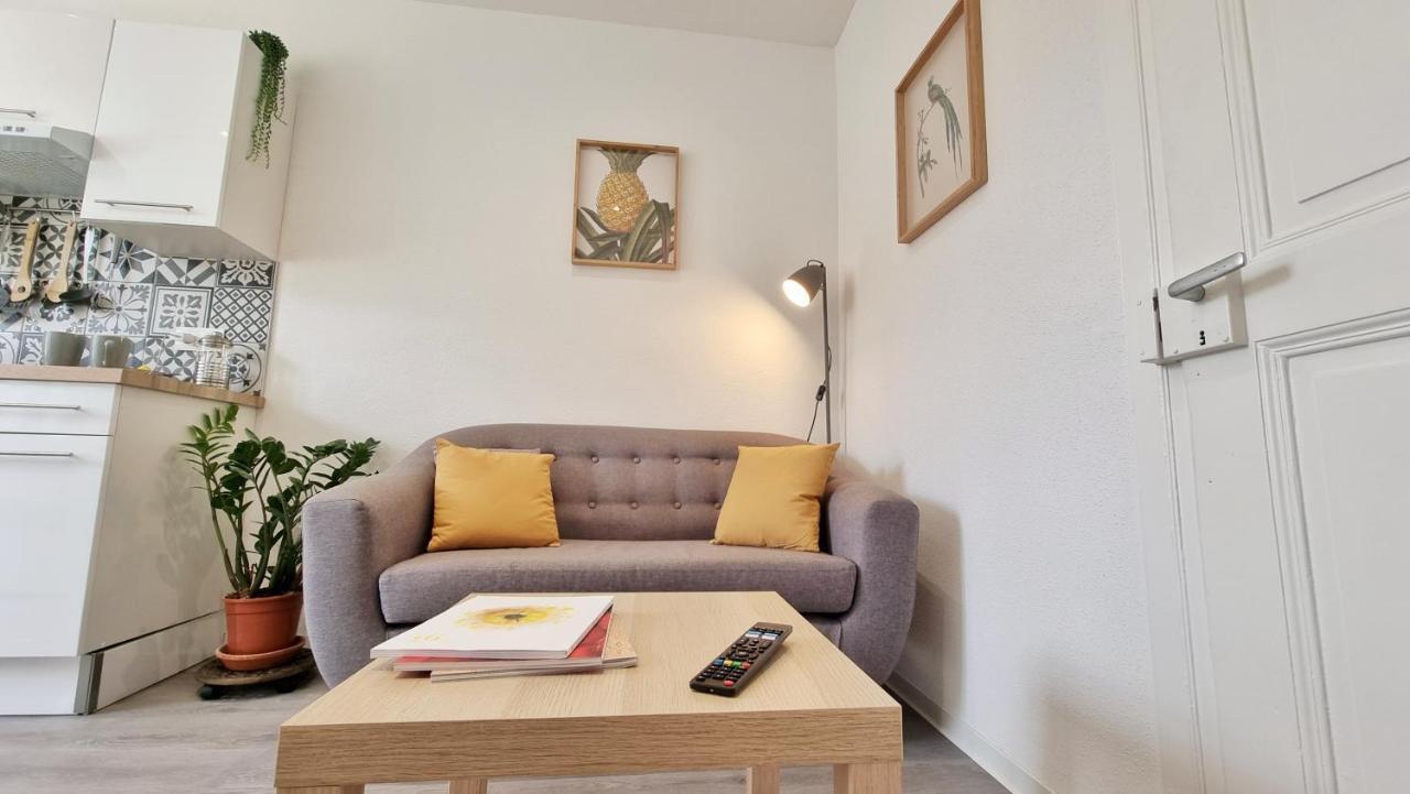 Bulles De Sommeil - Cozy - Rbnb Mylhúzy Exteriér fotografie