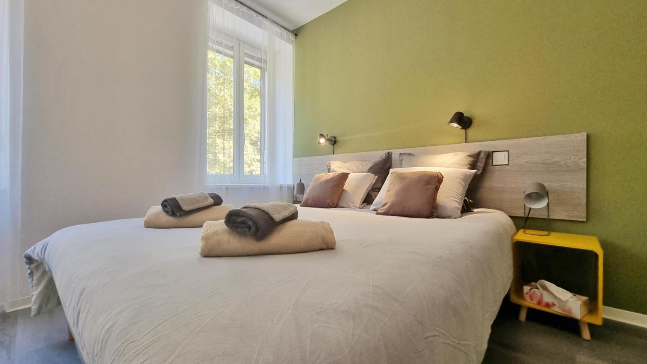 Bulles De Sommeil - Cozy - Rbnb Mylhúzy Exteriér fotografie