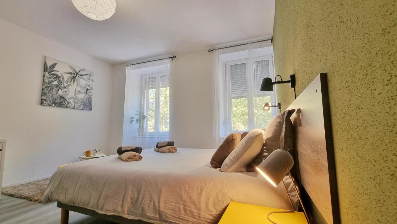 Bulles De Sommeil - Cozy - Rbnb Mylhúzy Exteriér fotografie