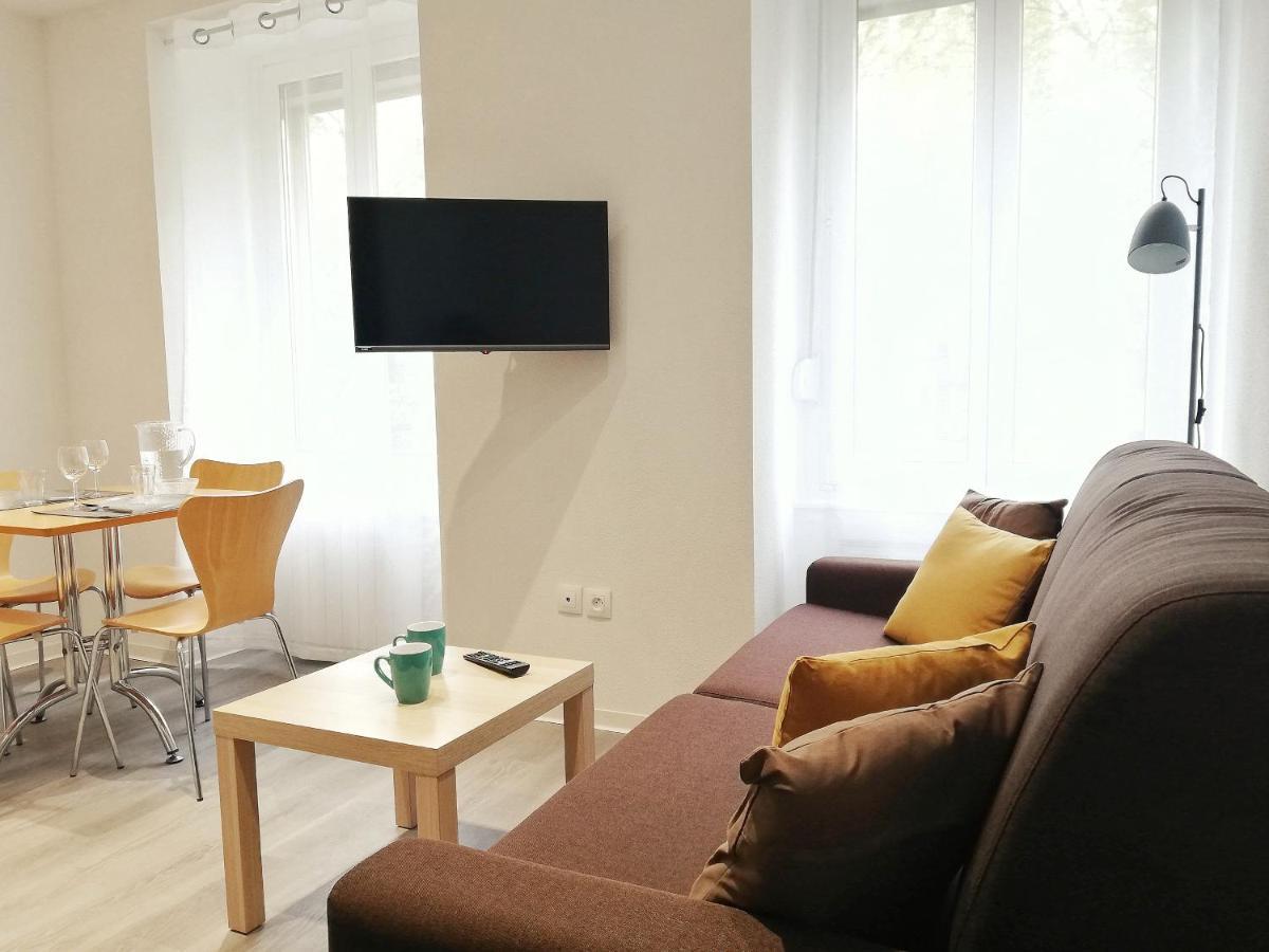 Bulles De Sommeil - Cozy - Rbnb Mylhúzy Exteriér fotografie