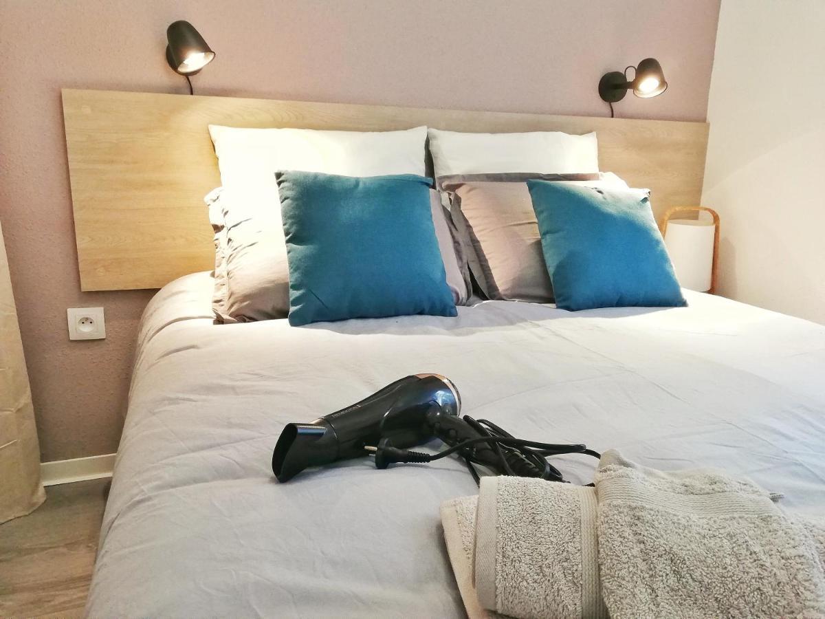 Bulles De Sommeil - Cozy - Rbnb Mylhúzy Exteriér fotografie