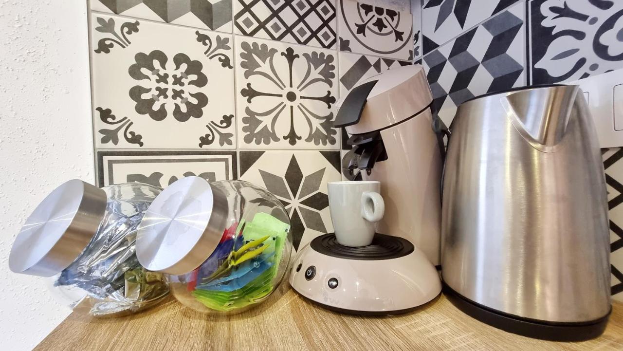 Bulles De Sommeil - Cozy - Rbnb Mylhúzy Exteriér fotografie