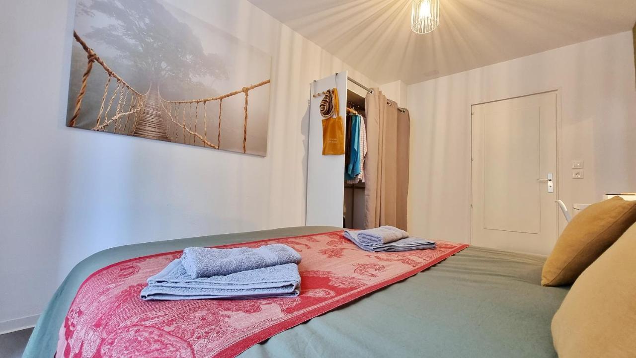Bulles De Sommeil - Cozy - Rbnb Mylhúzy Exteriér fotografie