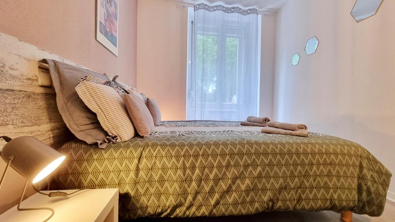 Bulles De Sommeil - Cozy - Rbnb Mylhúzy Exteriér fotografie