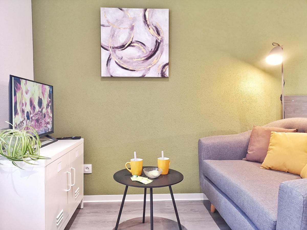 Bulles De Sommeil - Cozy - Rbnb Mylhúzy Exteriér fotografie