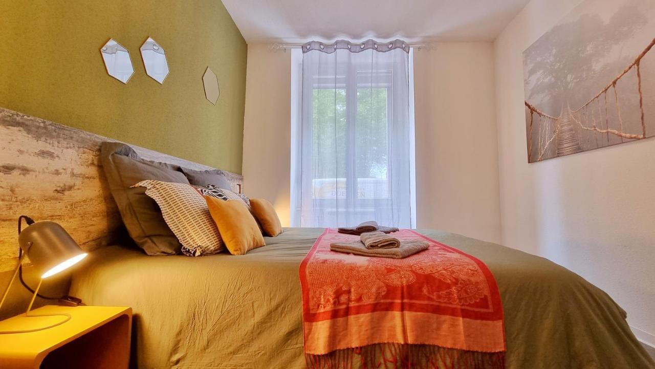 Bulles De Sommeil - Cozy - Rbnb Mylhúzy Exteriér fotografie