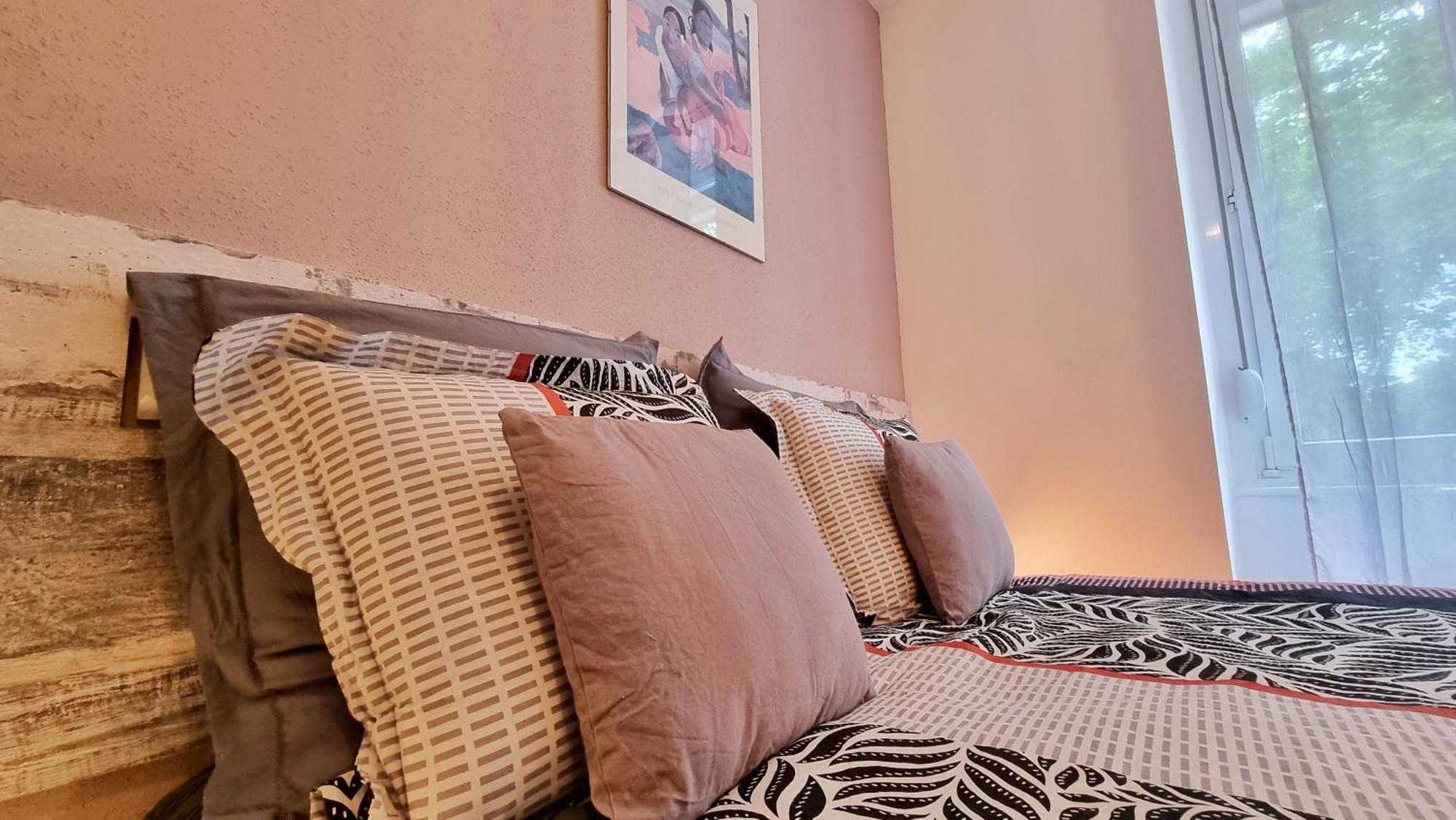 Bulles De Sommeil - Cozy - Rbnb Mylhúzy Pokoj fotografie